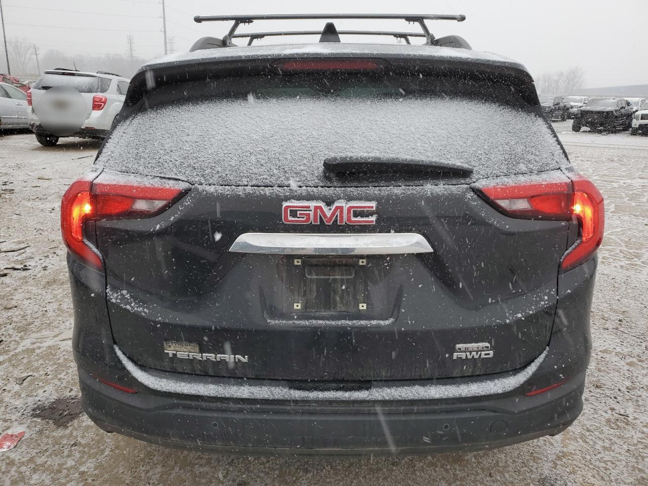 2018 GMC TERRAIN SL - Image 6