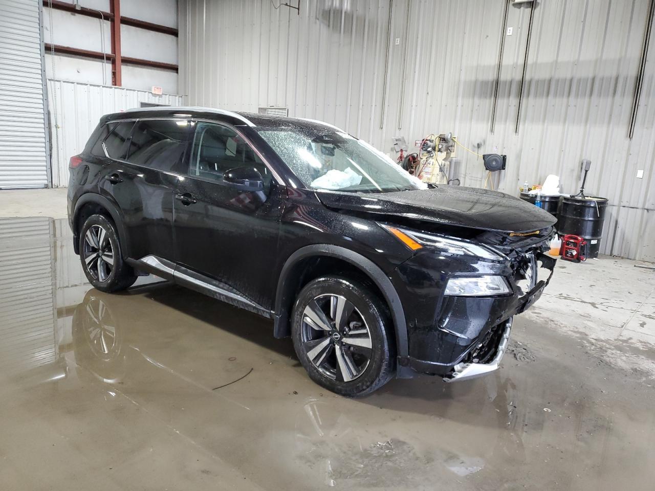 2023 NISSAN ROGUE PLAT - Фото 4