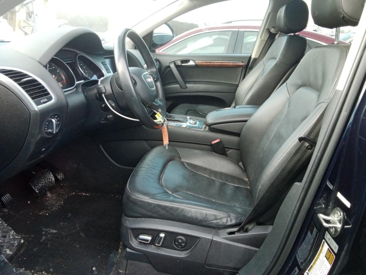 2015 AUDI Q7 PRESTIG - Фото 7