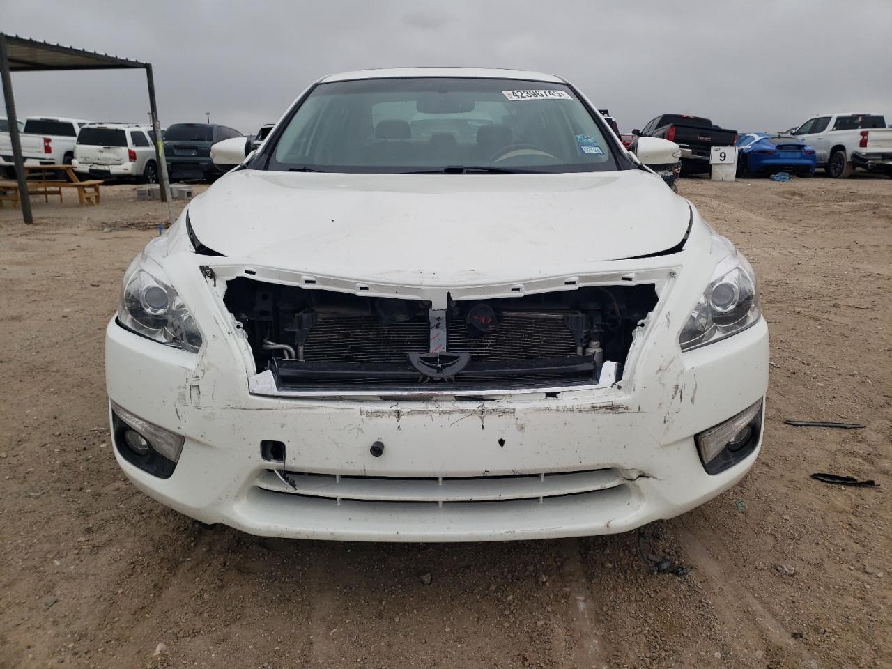 2015 NISSAN ALTIMA 2.5 - Image 5