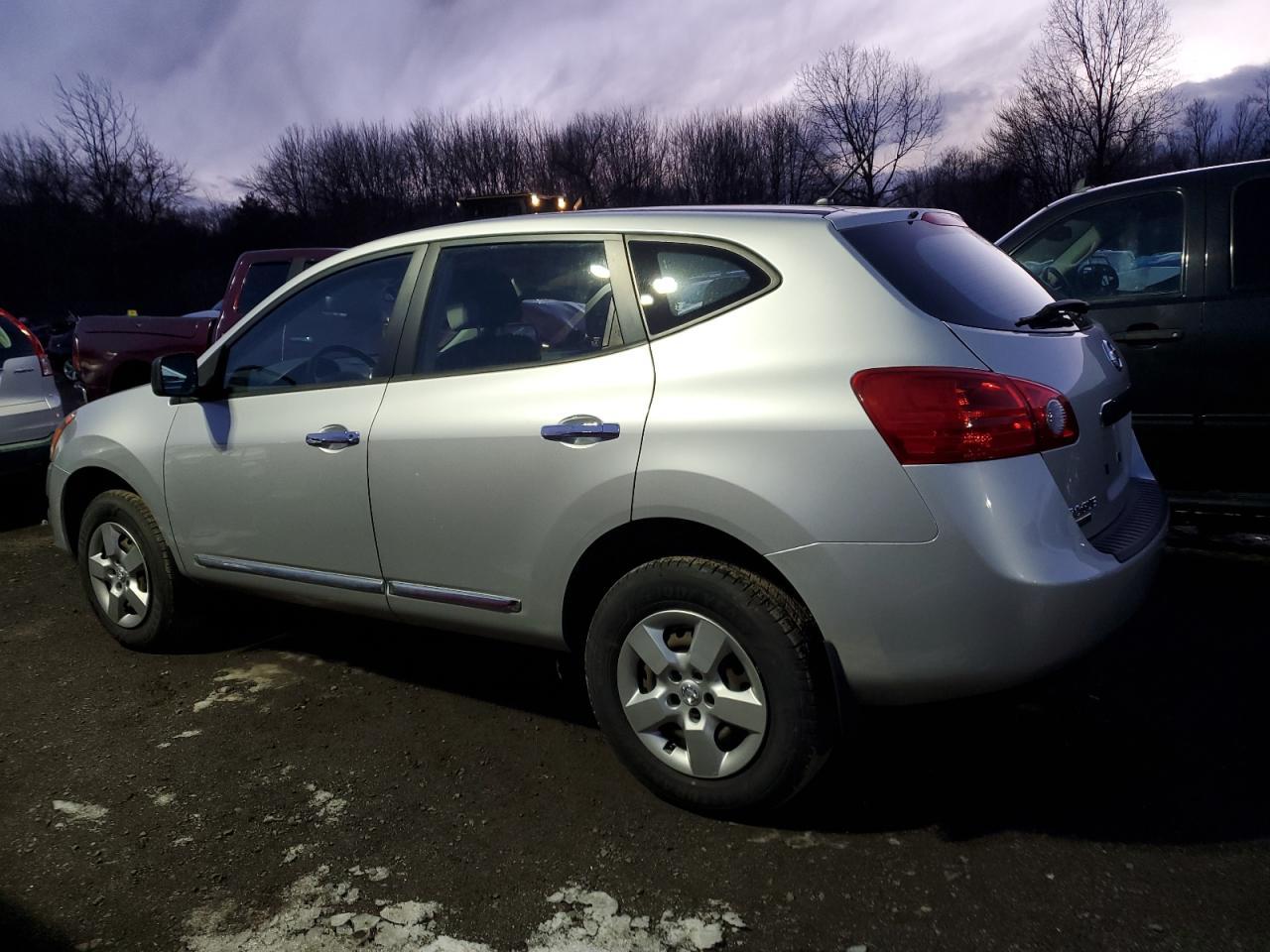 2014 NISSAN ROGUE SELE - Фото 2