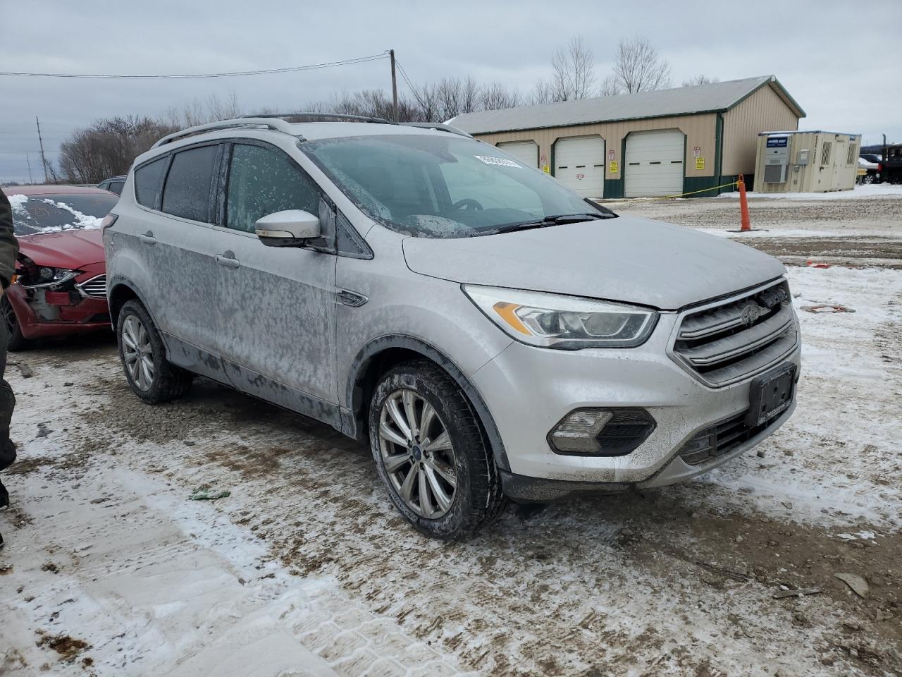 2017 FORD ESCAPE TIT - Image 4