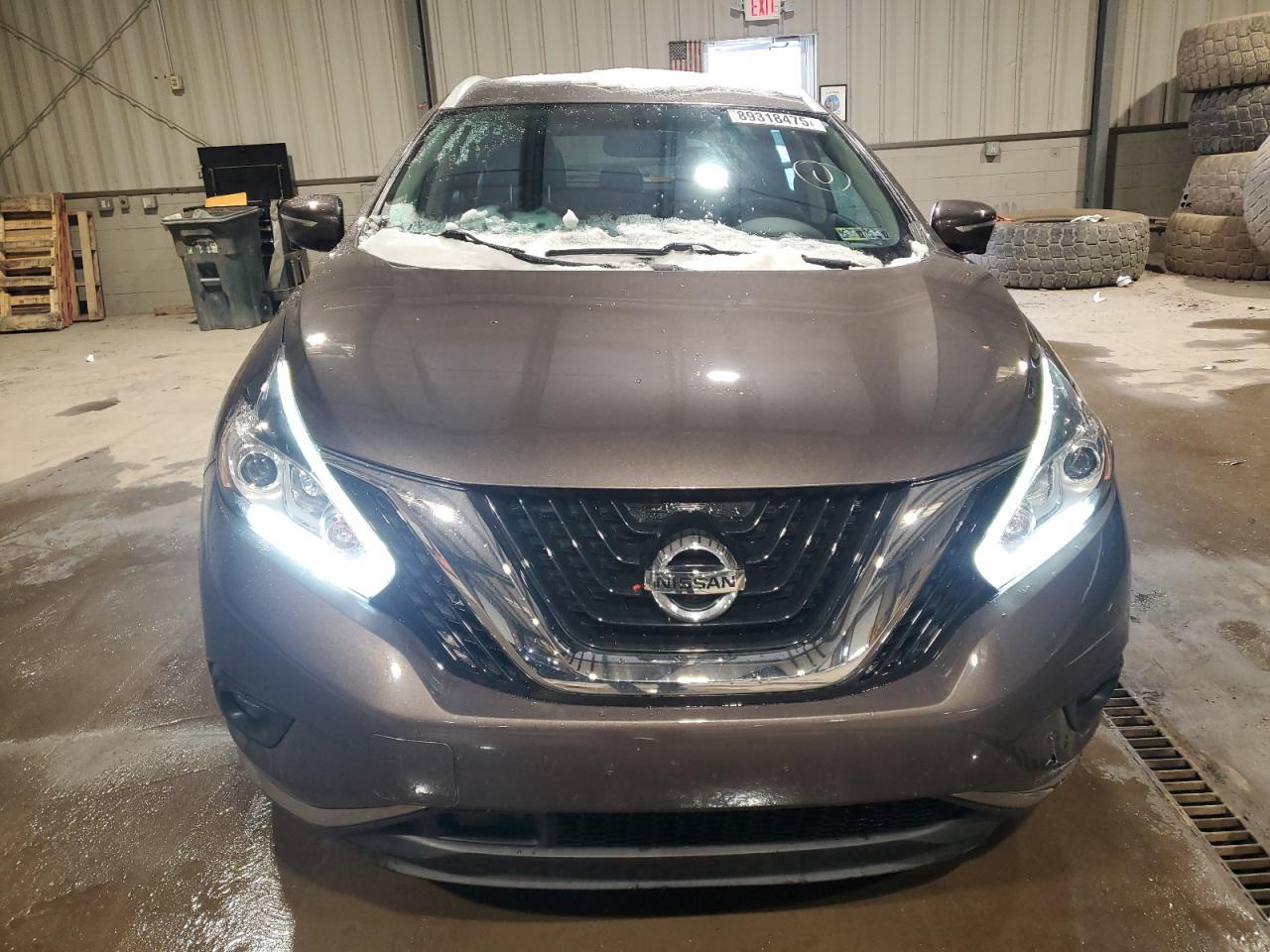 2015 NISSAN MURANO S - Image 5