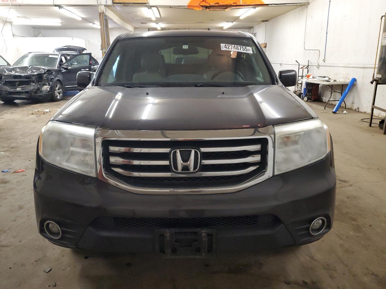 2013 HONDA PILOT EXL - Image 5