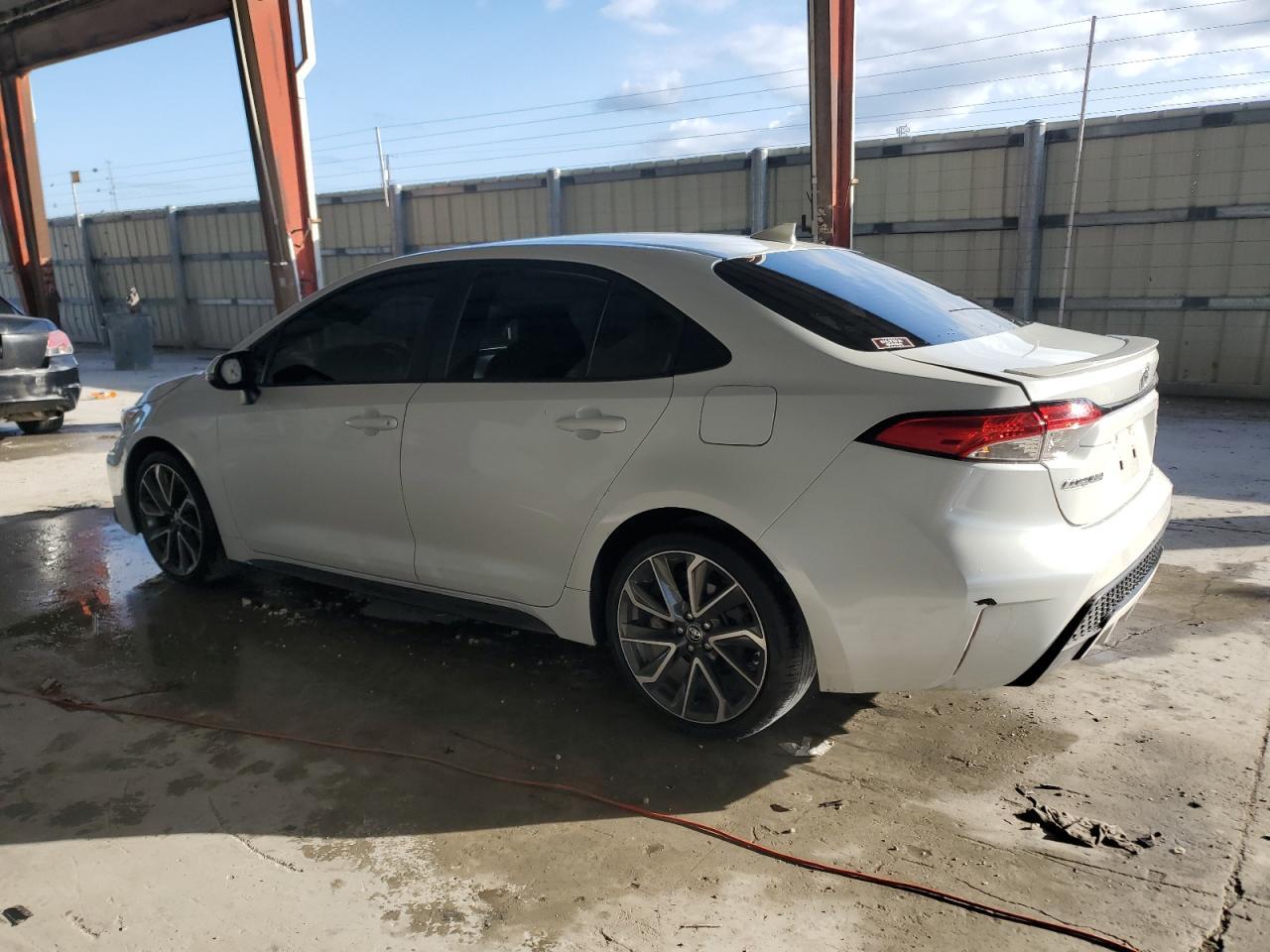 2022 TOYOTA COROLLA SE - Image 2