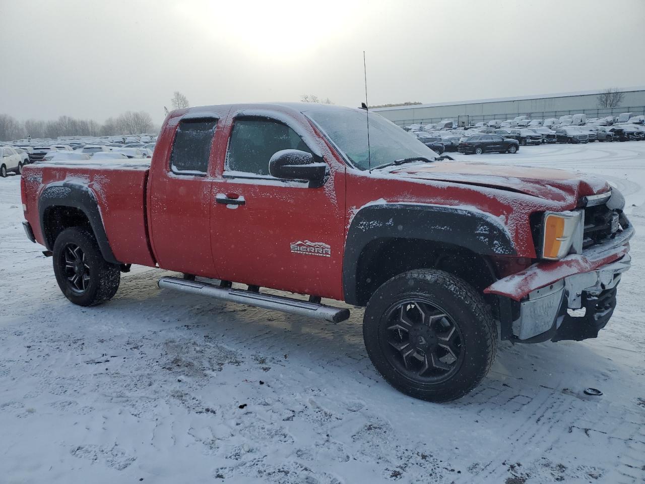 2011 GMC SIERRA K15 - Image 4