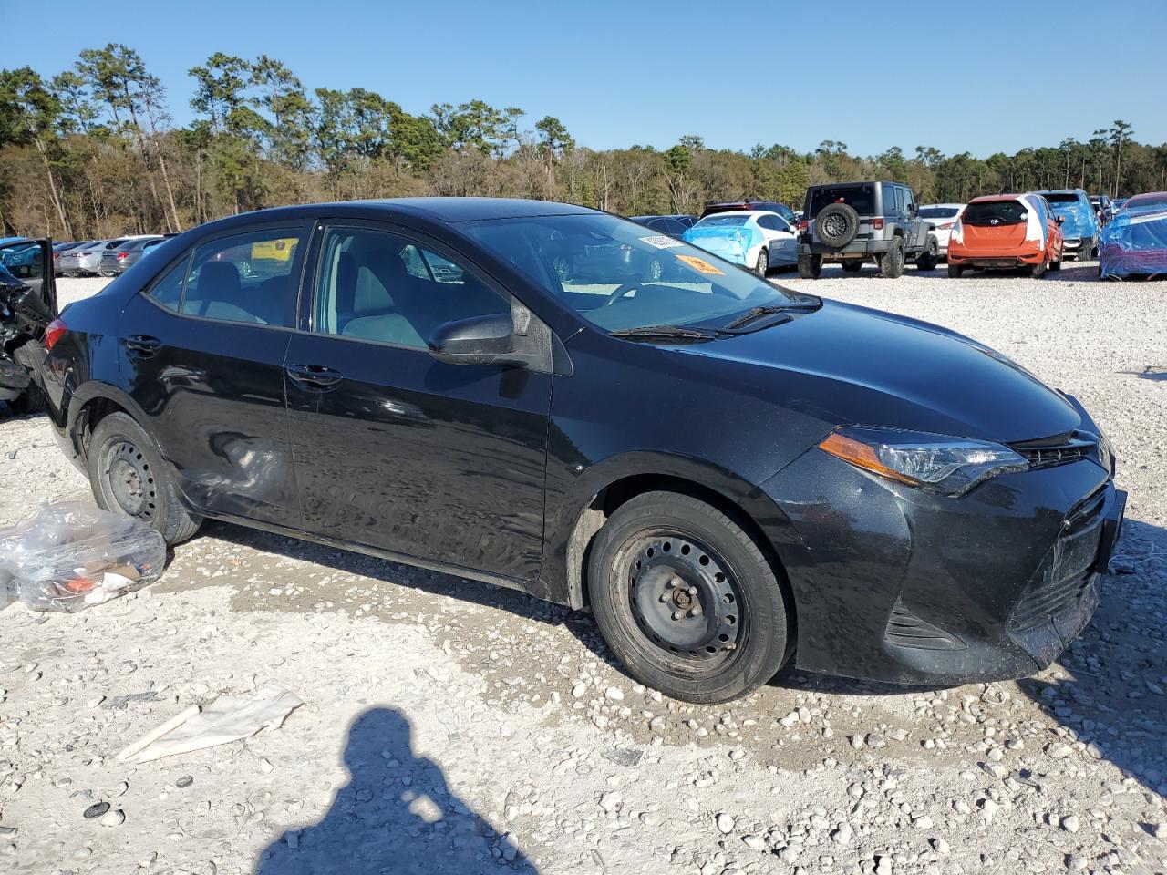 2018 TOYOTA COROLLA L - Фото 4