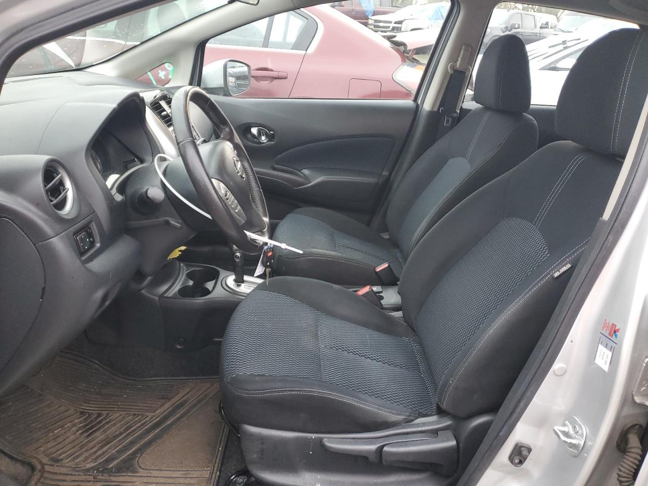 2016 NISSAN VERSA NOTE - Фото 7
