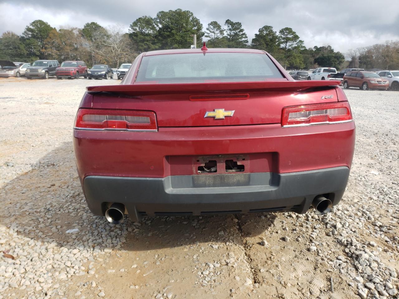 2015 CHEVROLET CAMARO LT - Image 6