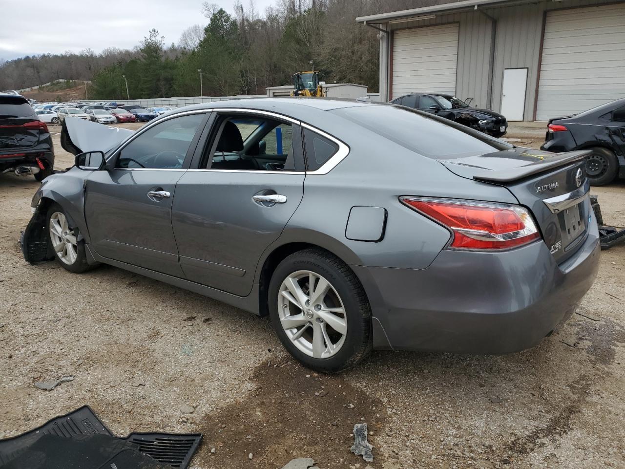 2014 NISSAN ALTIMA 2.5 - Image 2