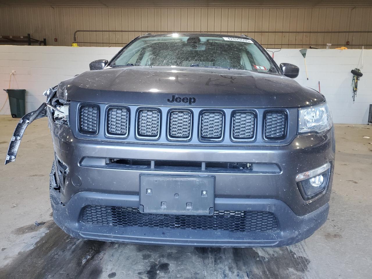 2020 JEEP COMPASS LA - Фото 5