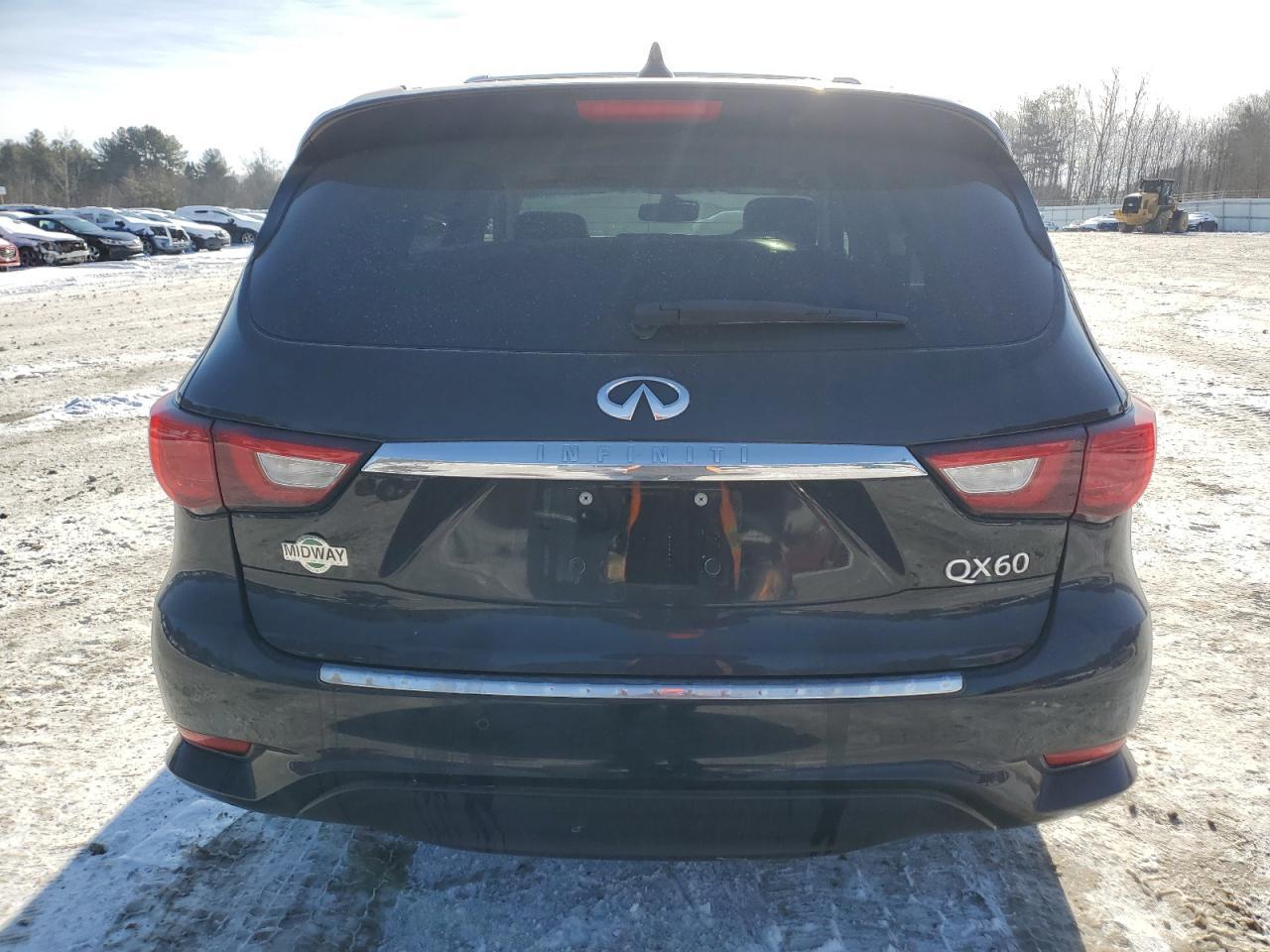 2016 INFINITI QX60 - Фото 6