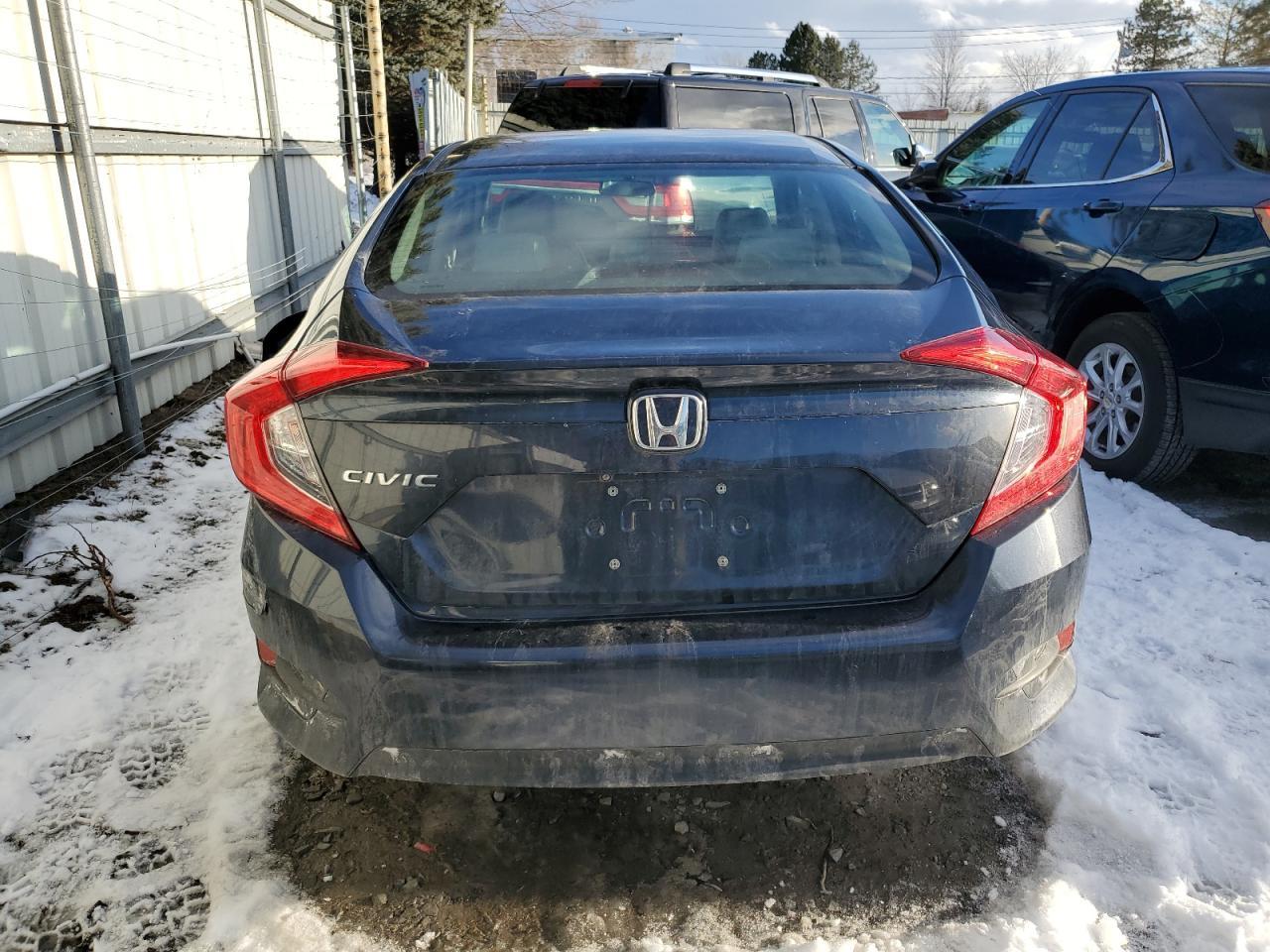 2016 HONDA CIVIC LX - Фото 6