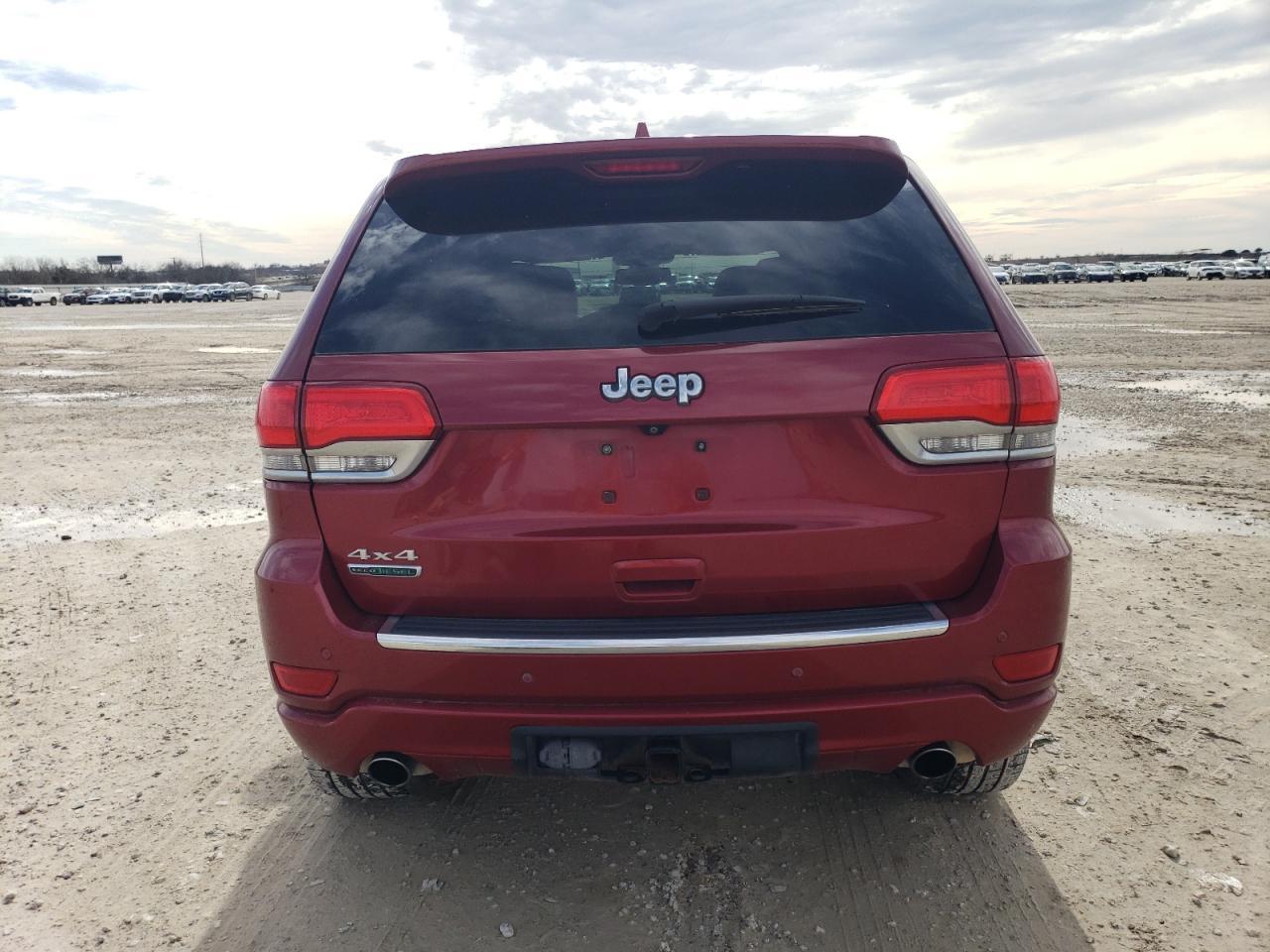2015 JEEP GRAND CHER - Image 6