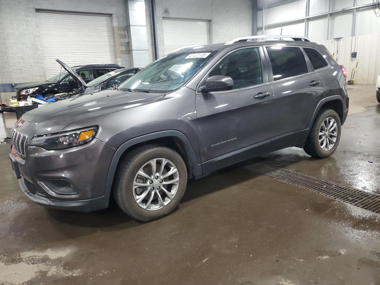 2019 JEEP CHEROKEE L
