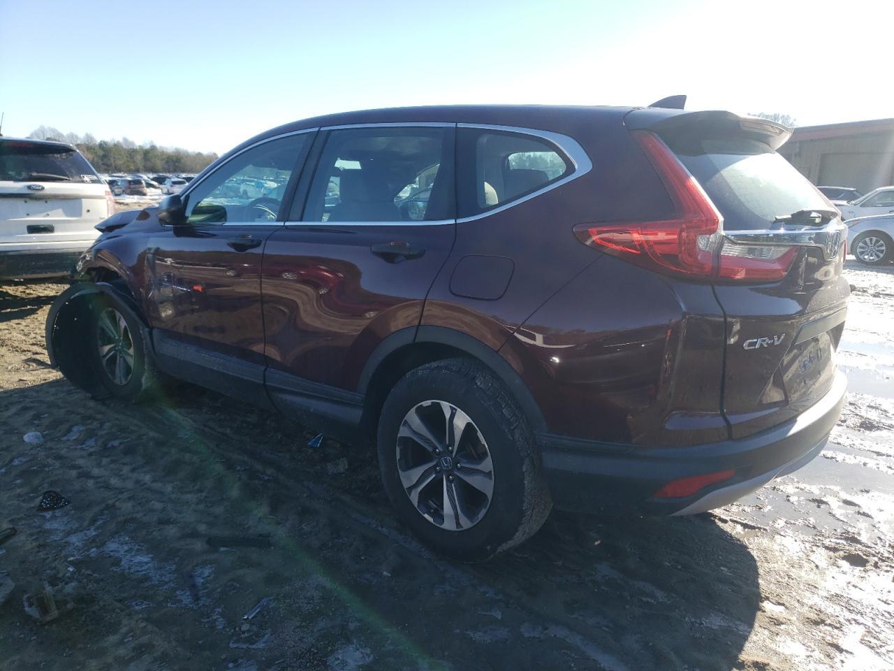 2018 HONDA CR-V LX - Image 2