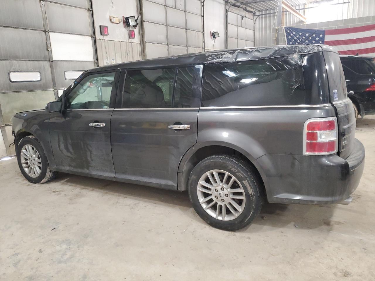 2018 FORD FLEX SEL - Image 2