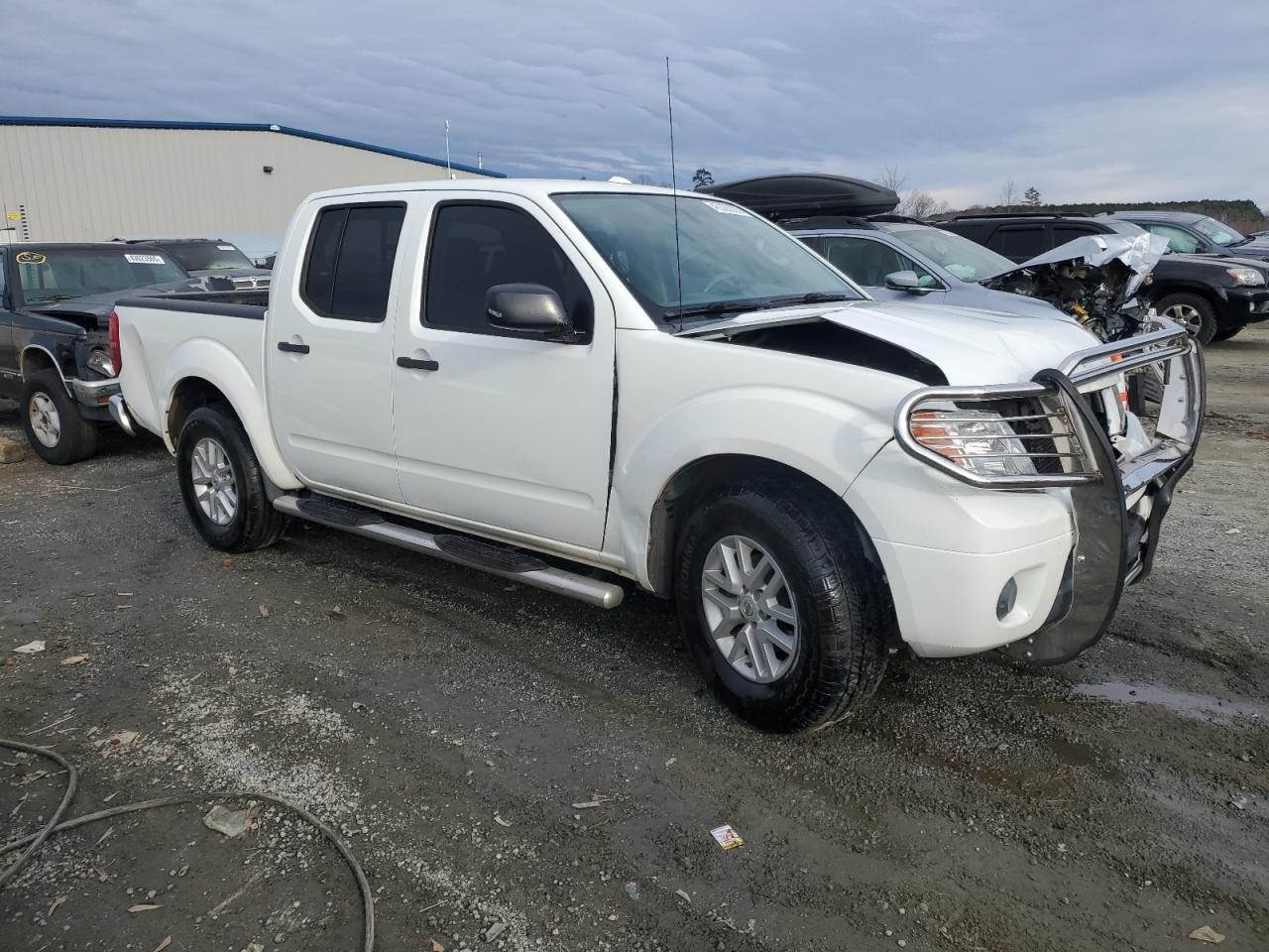 2016 NISSAN FRONTIER S - Image 4