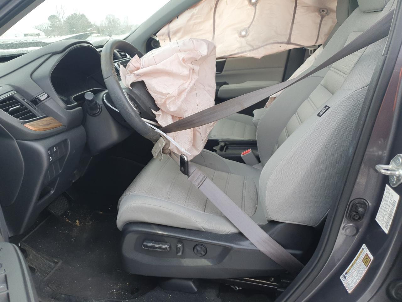 2018 HONDA CR-V EX - Фото 7