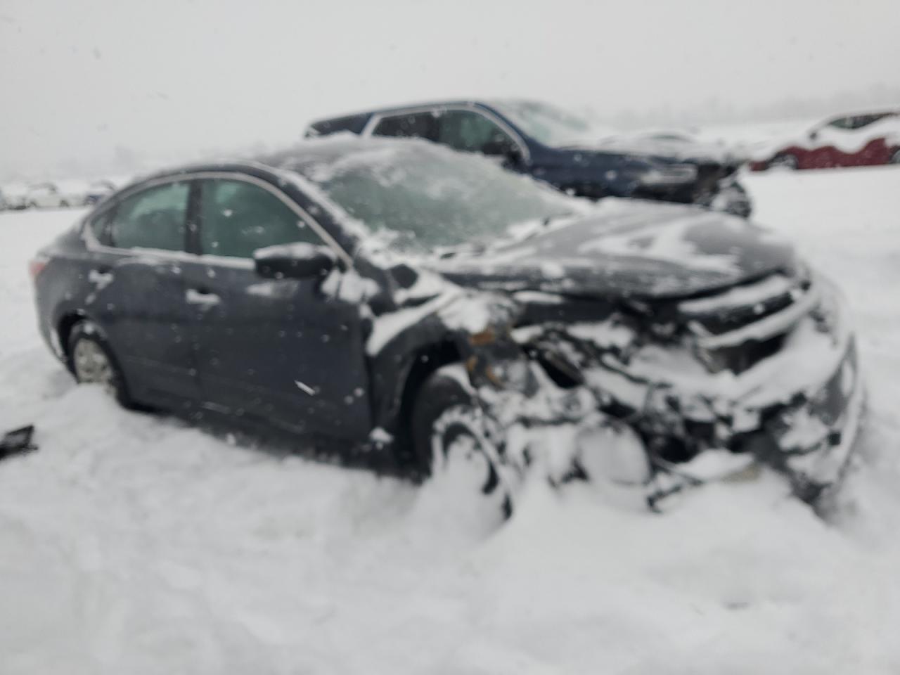 2015 NISSAN ALTIMA 2.5 - Image 4