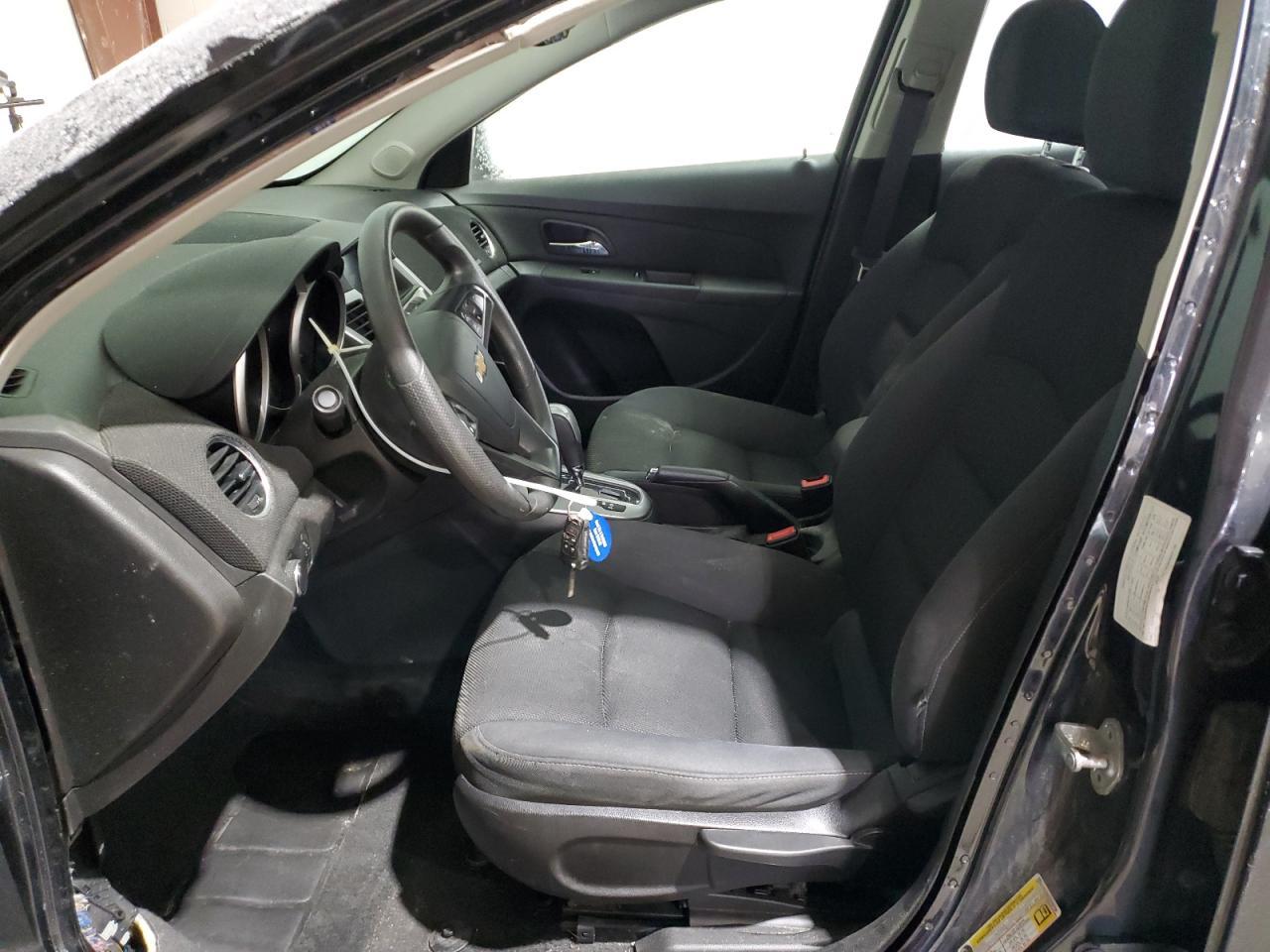 2016 CHEVROLET CRUZE LIMI - Фото 7