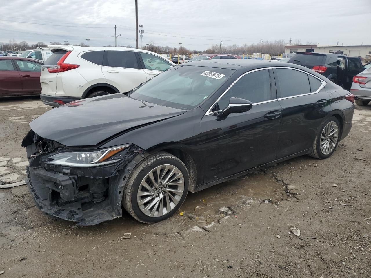 2020 LEXUS ES 350 LUX