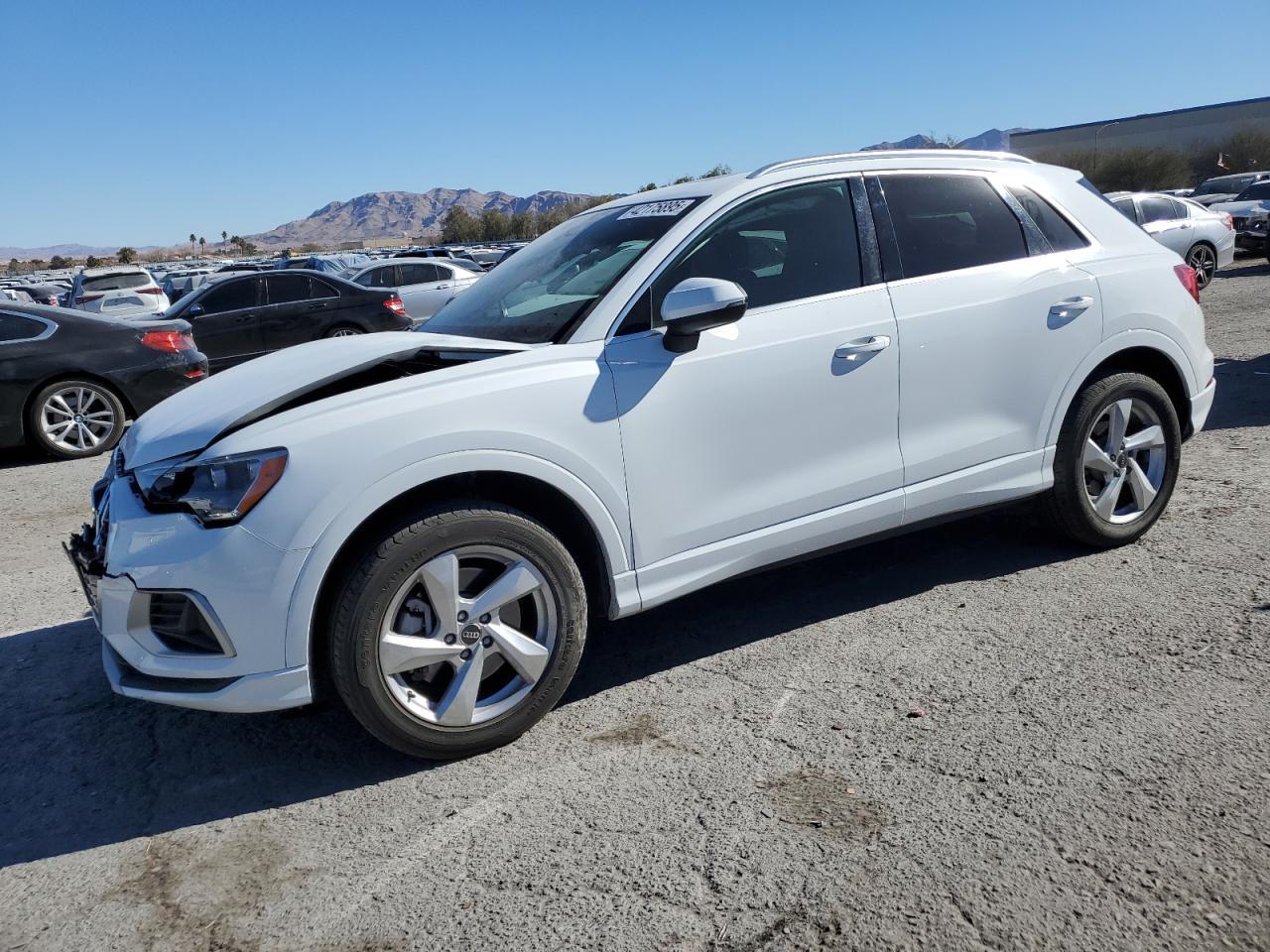 2021 AUDI Q3 PREMIUM