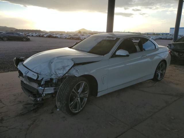2016 BMW 428 I SULE