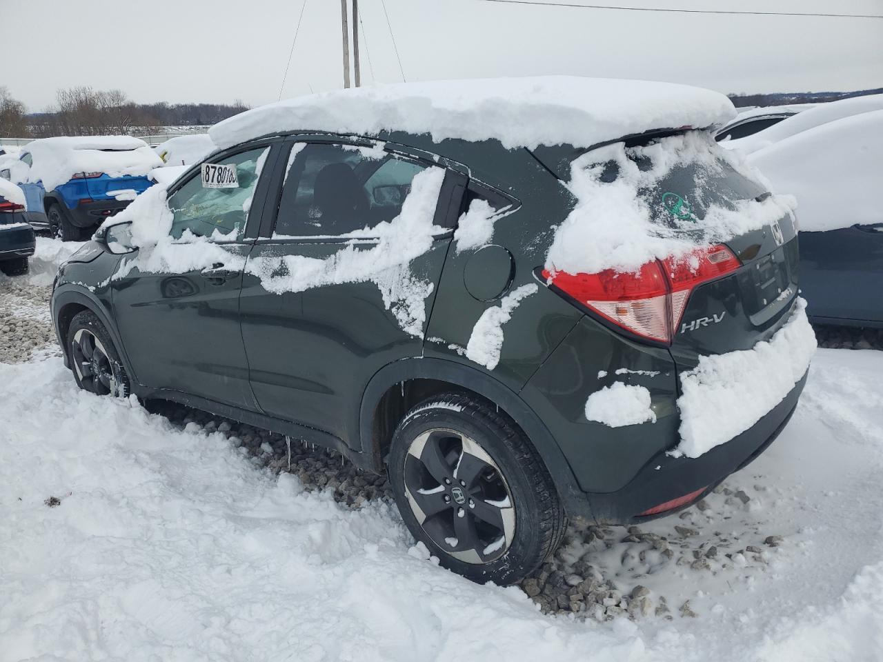 2018 HONDA HR-V EX - Image 2