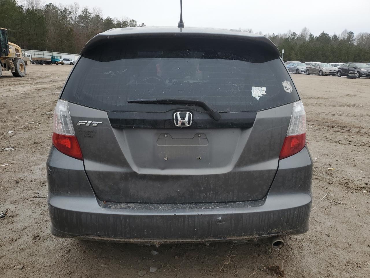 2013 HONDA FIT SPORT - Фото 6
