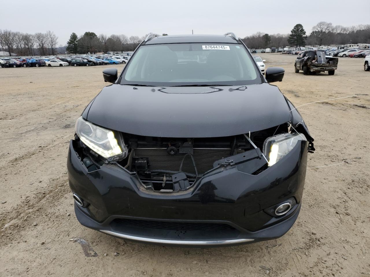 2016 NISSAN ROGUE S - Фото 5
