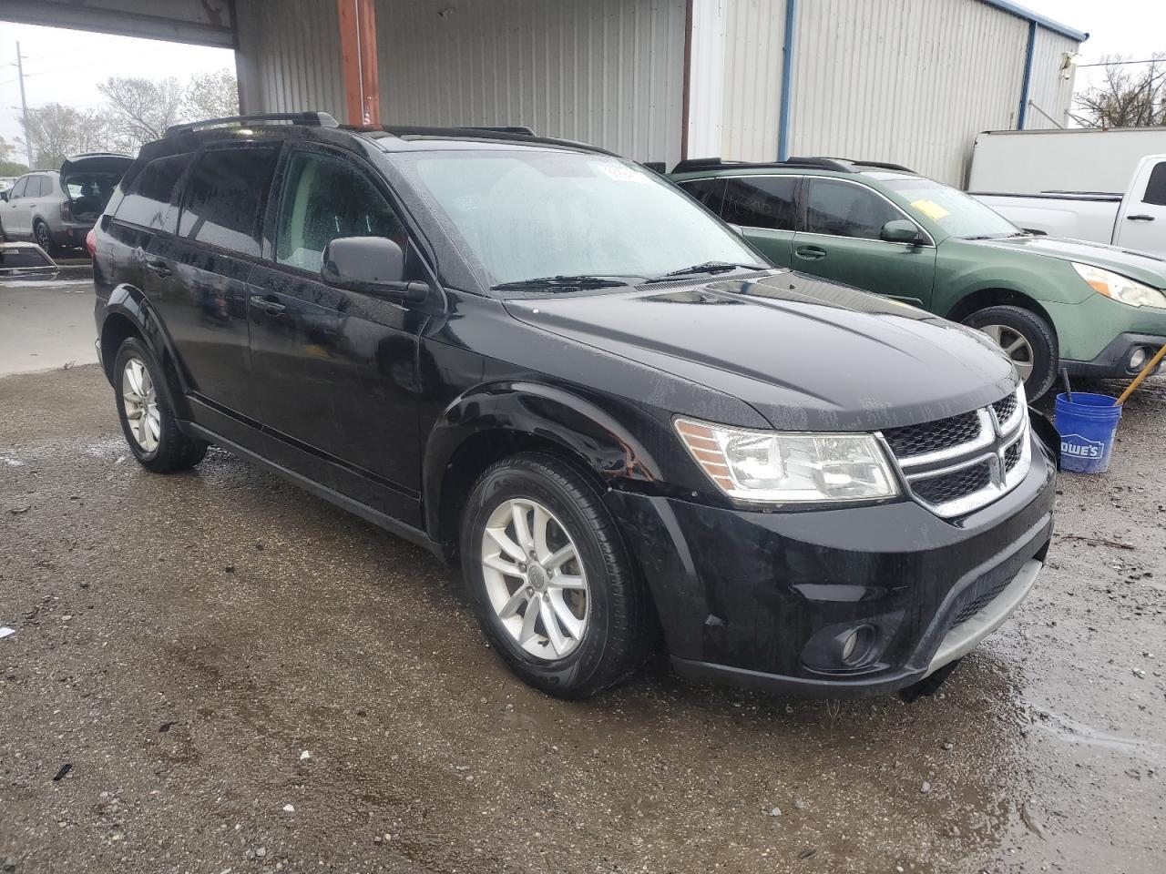 2015 DODGE JOURNEY SX - Фото 4