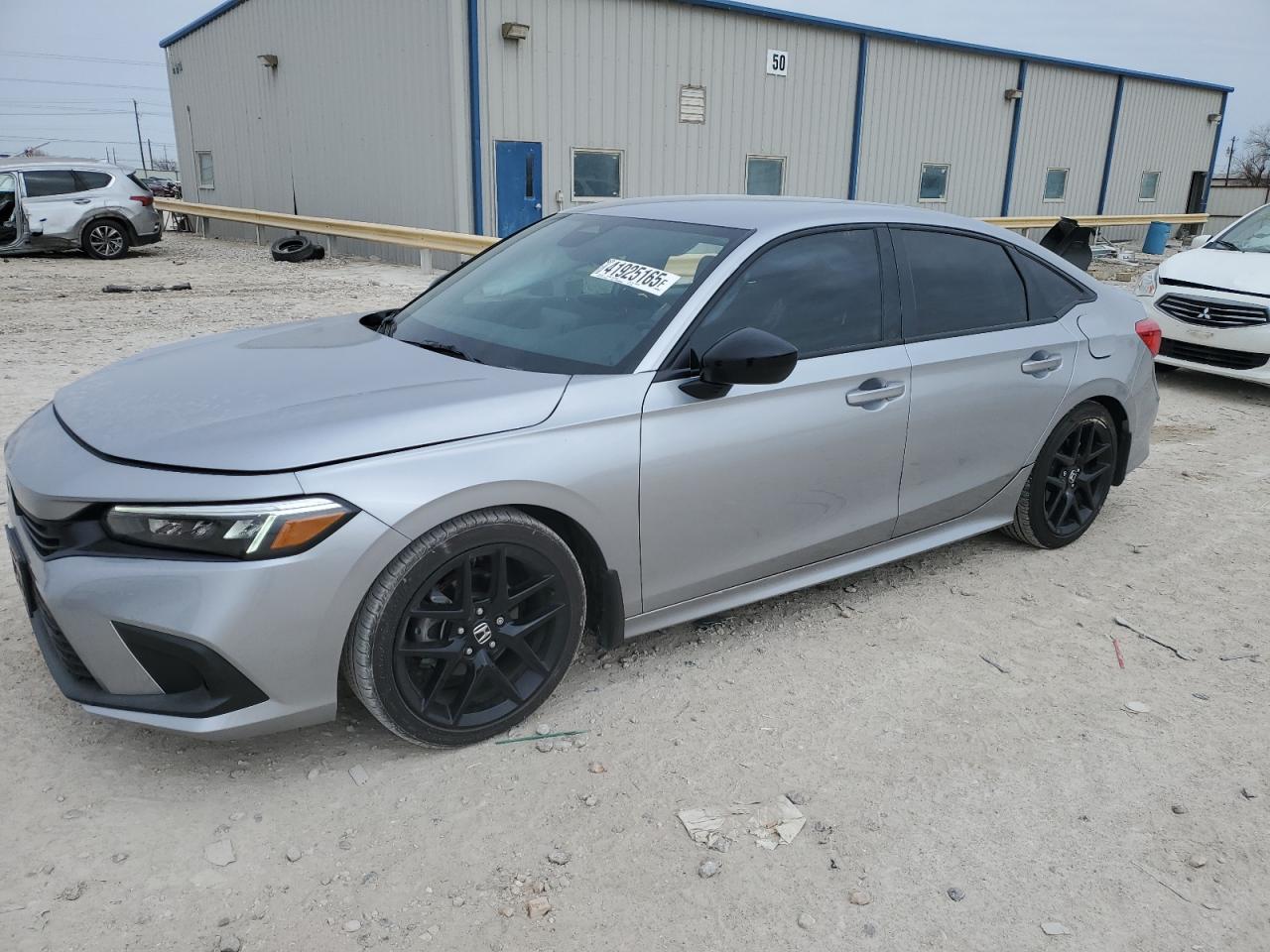 2024 HONDA CIVIC SPOR