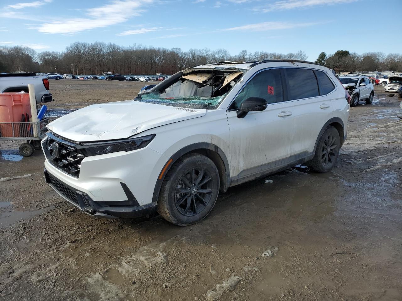 2023 HONDA CR-V SPORT
