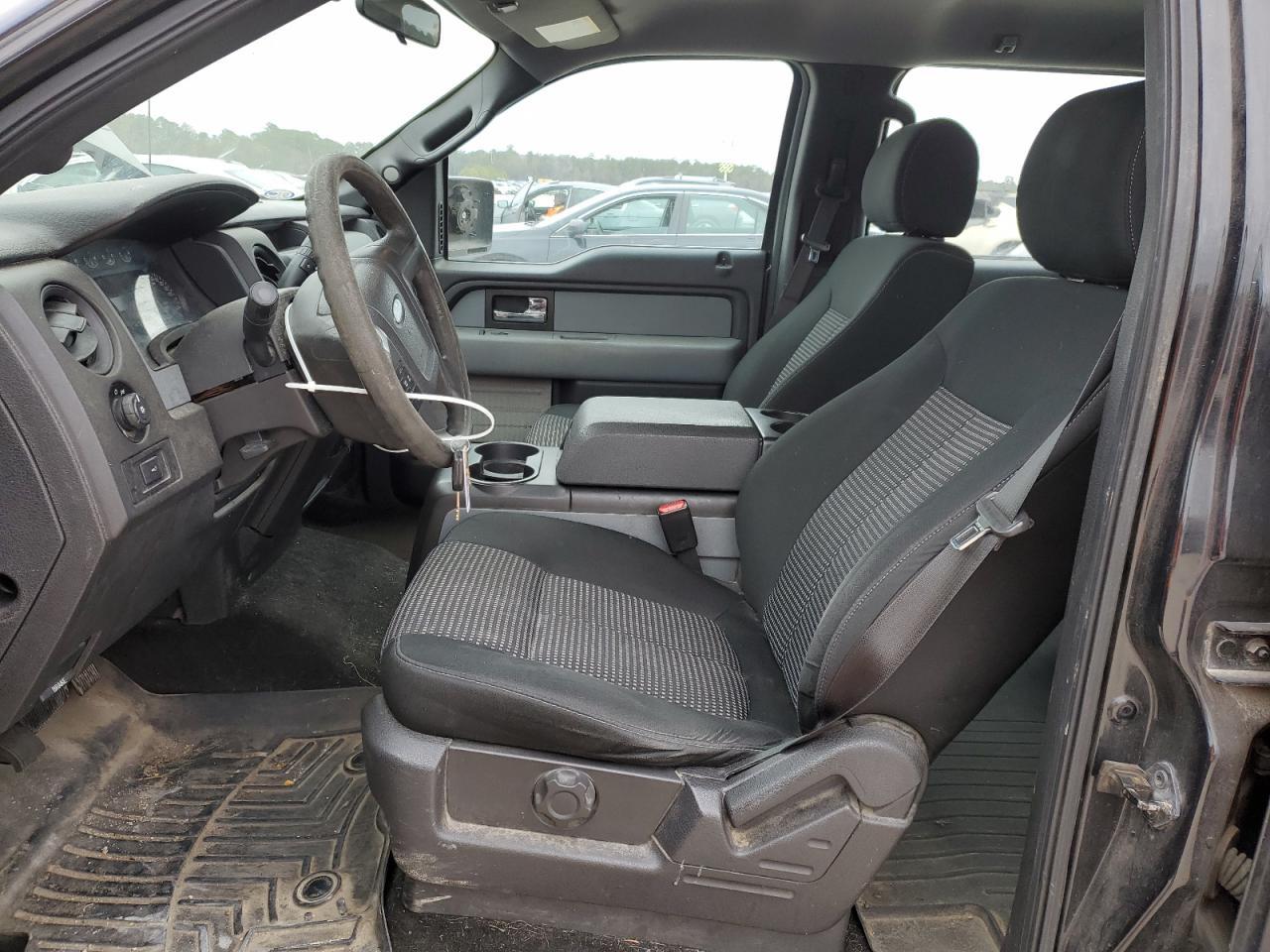 2014 FORD F150 SUPER - Фото 7