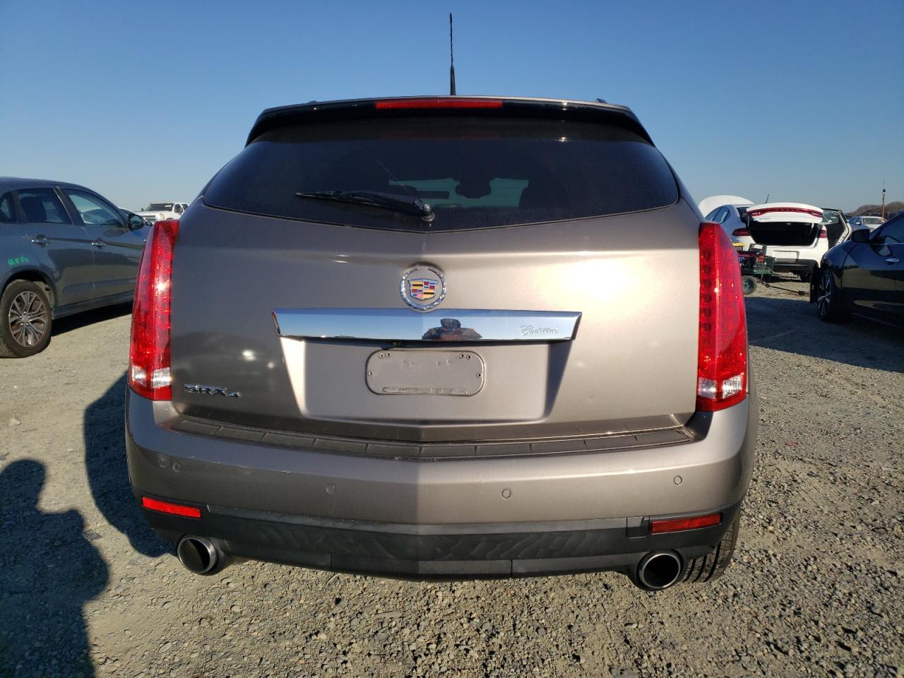 2011 CADILLAC SRX LUXURY - Фото 6