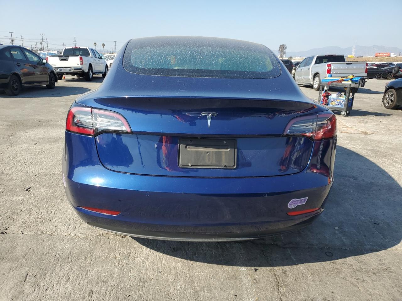 2019 TESLA MODEL 3 - Фото 6