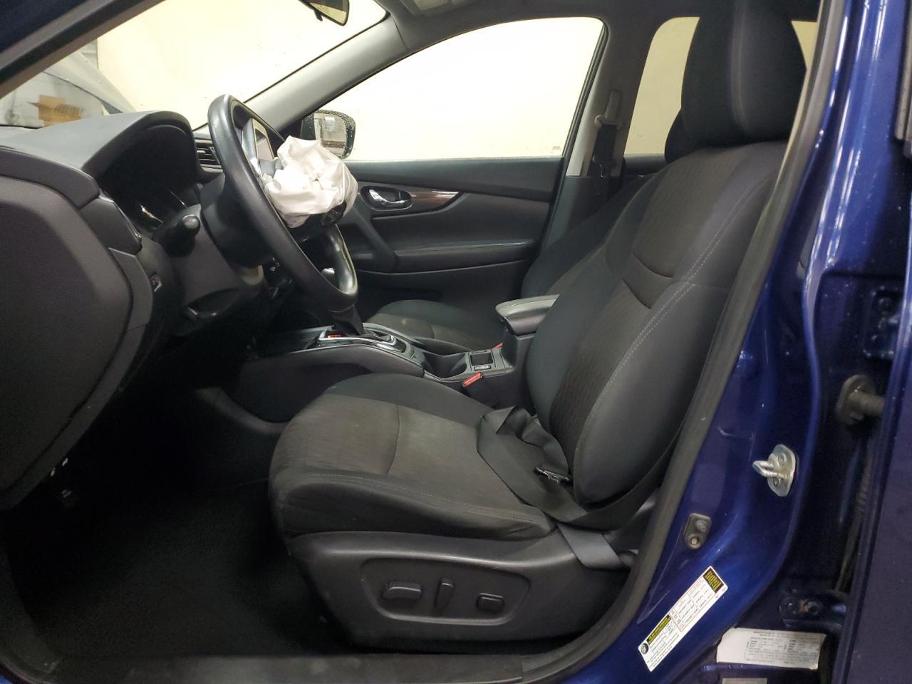 2017 NISSAN ROGUE SV - Фото 7