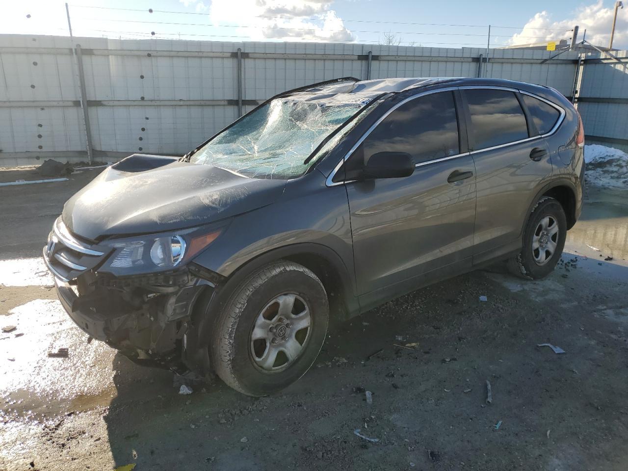 2012 HONDA CR-V LX