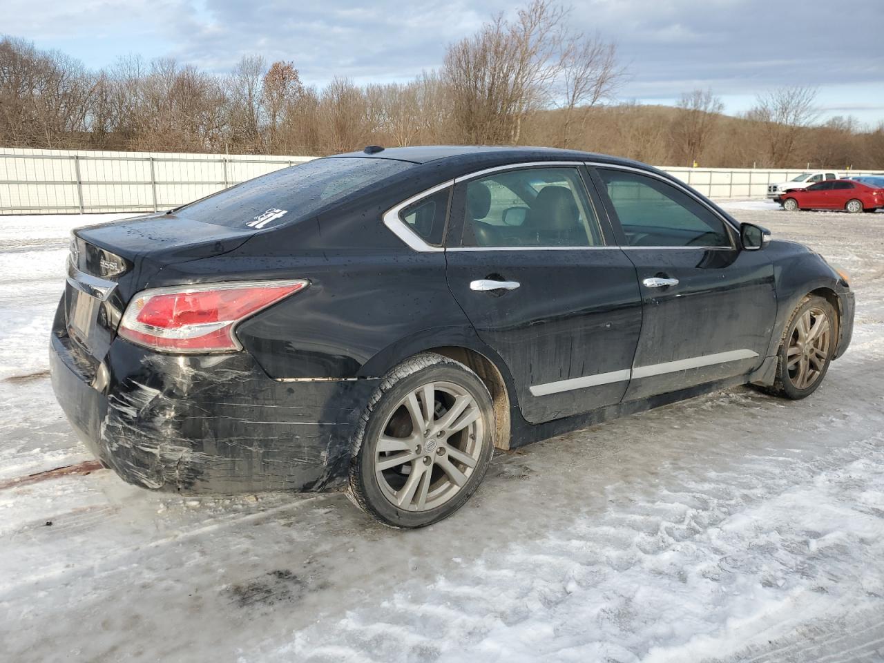 2014 NISSAN ALTIMA 3.5 - Image 3
