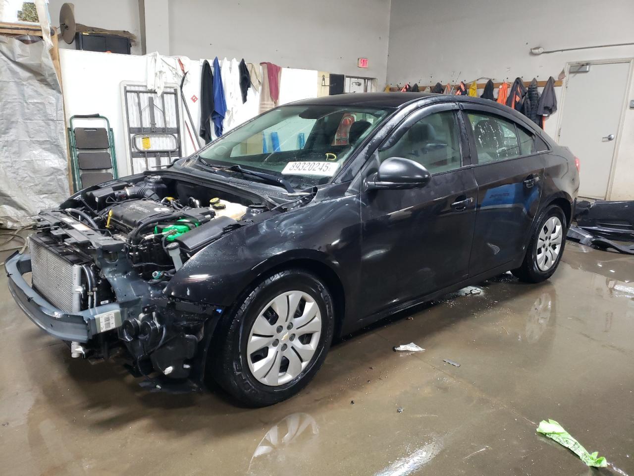 2013 CHEVROLET CRUZE LS