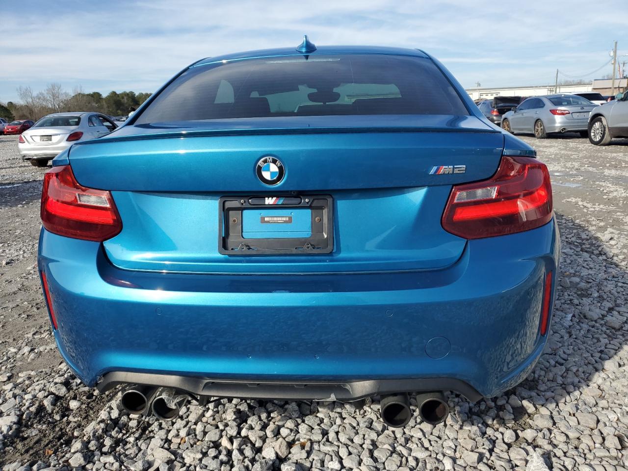 2017 BMW M2 - Фото 6