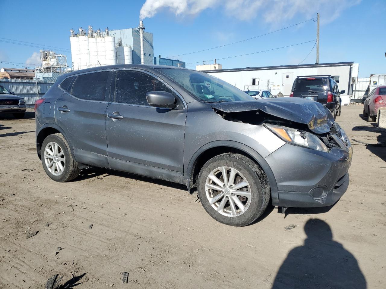 2017 NISSAN ROGUE SPOR - Фото 4