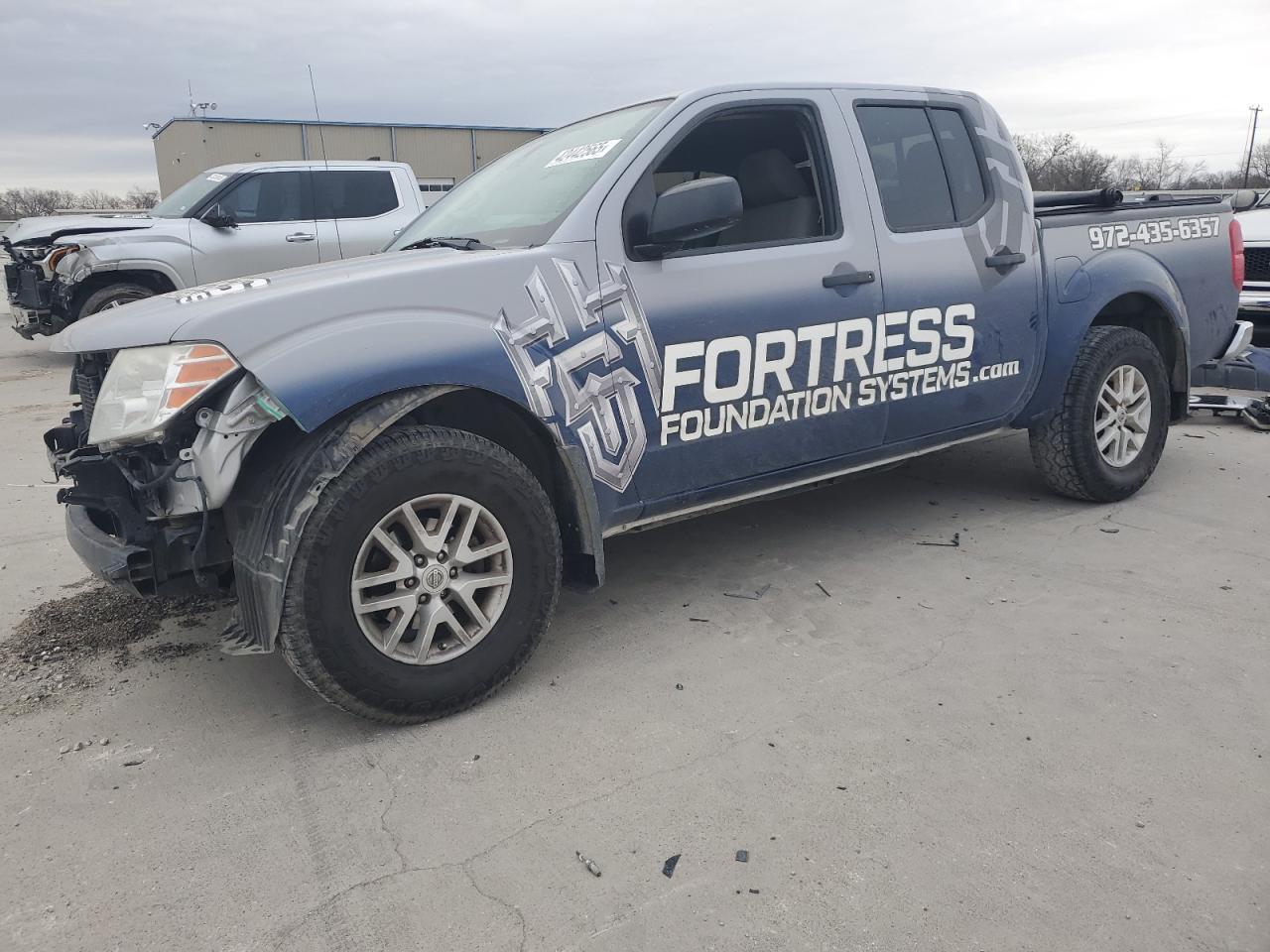 2019 NISSAN FRONTIER S