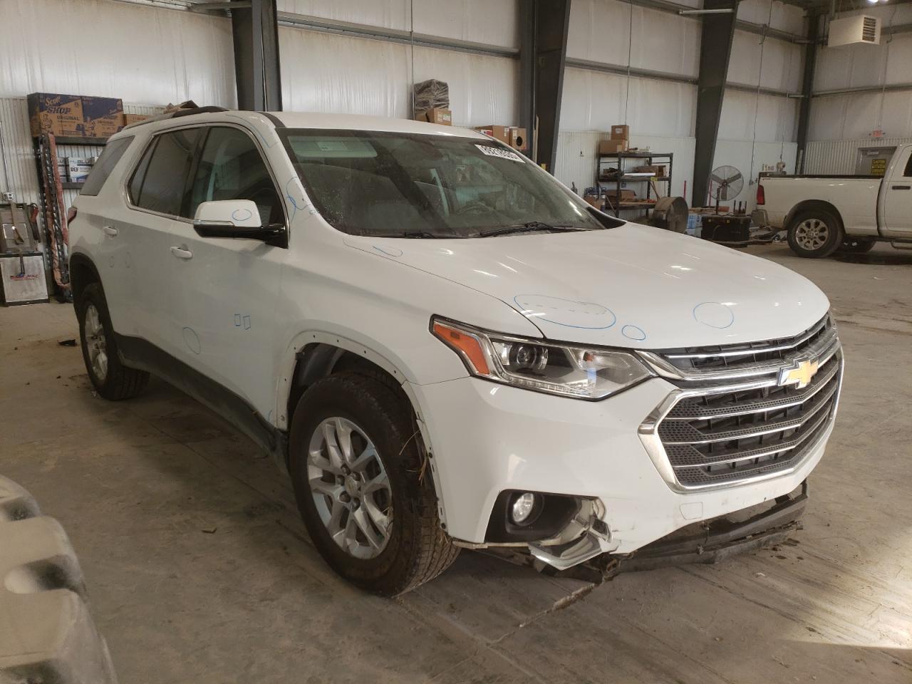 2018 CHEVROLET TRAVERSE L - Фото 4