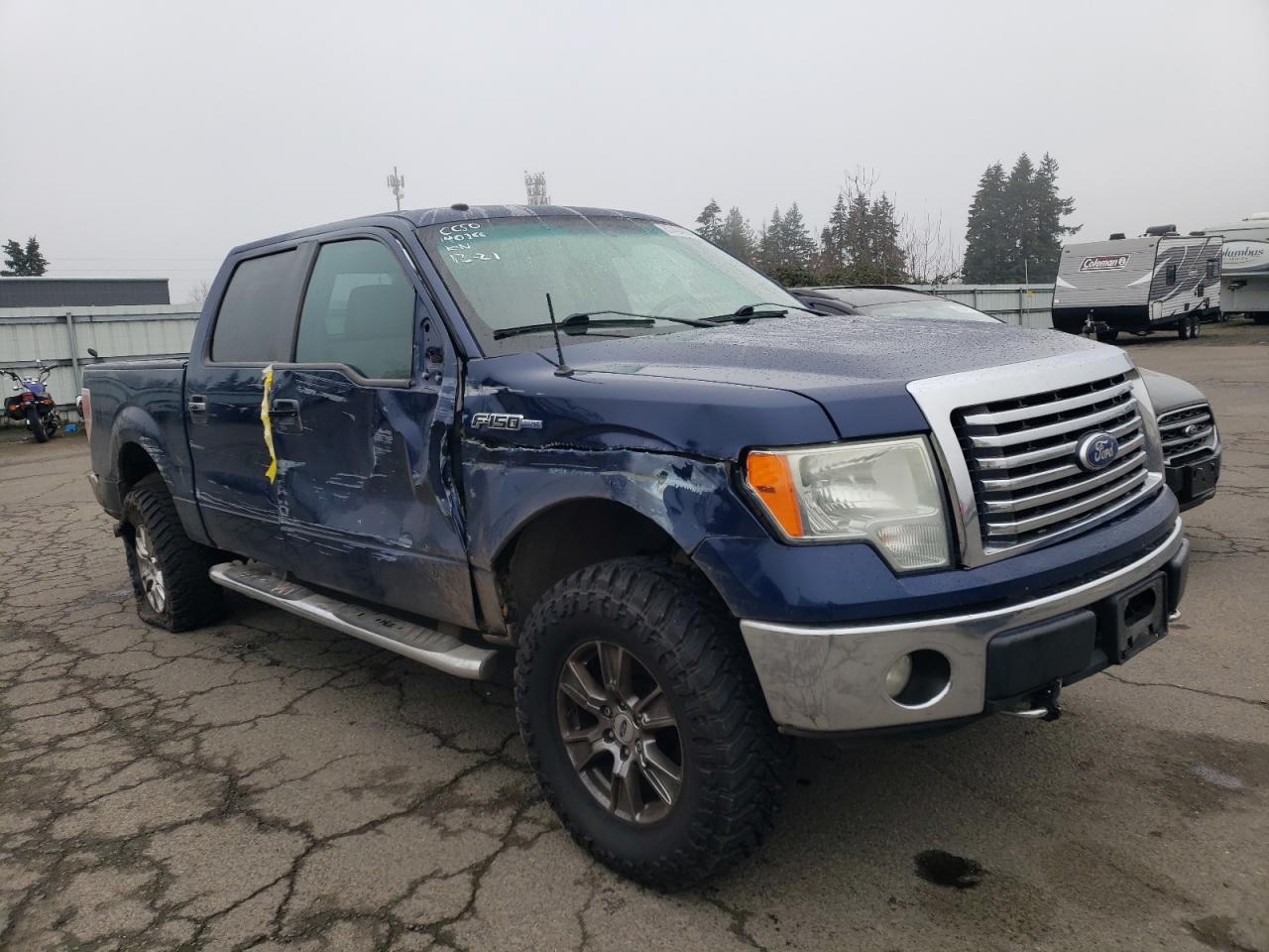 2010 FORD F150 SUPER - Фото 4