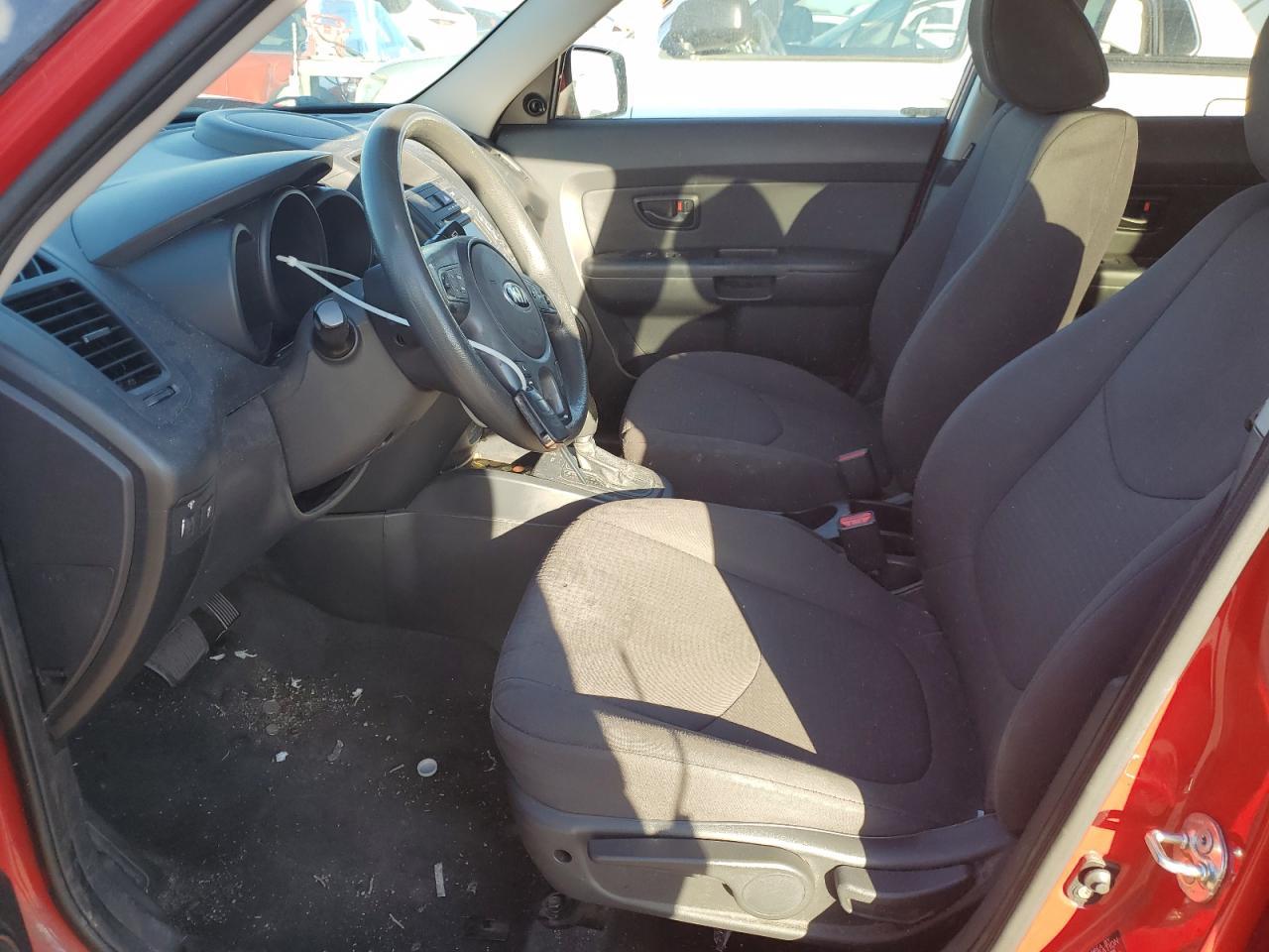2013 KIA SOUL - Image 7