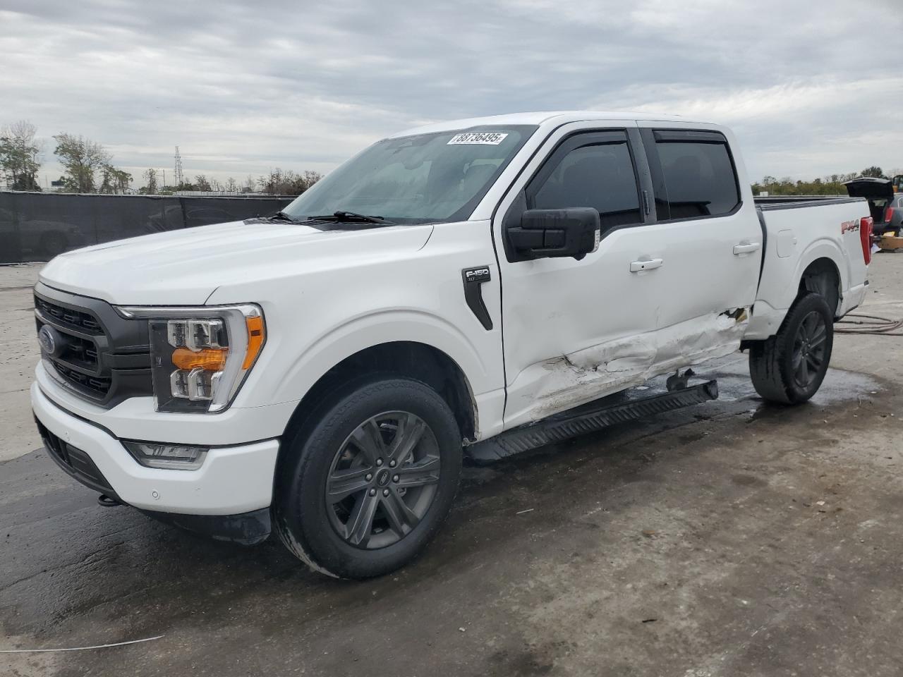 2023 FORD F150 SUPER