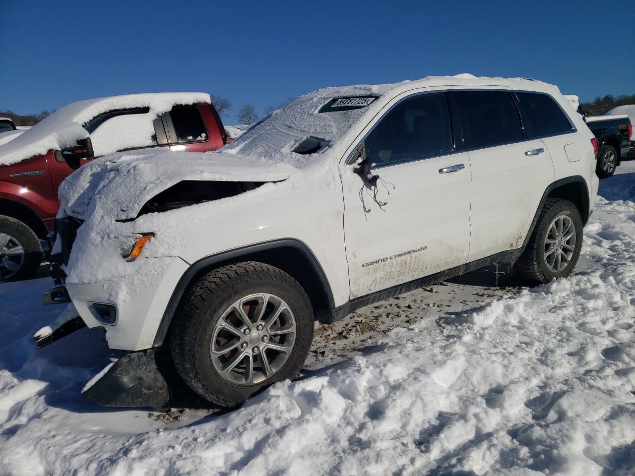 2015 JEEP GRAND CHER