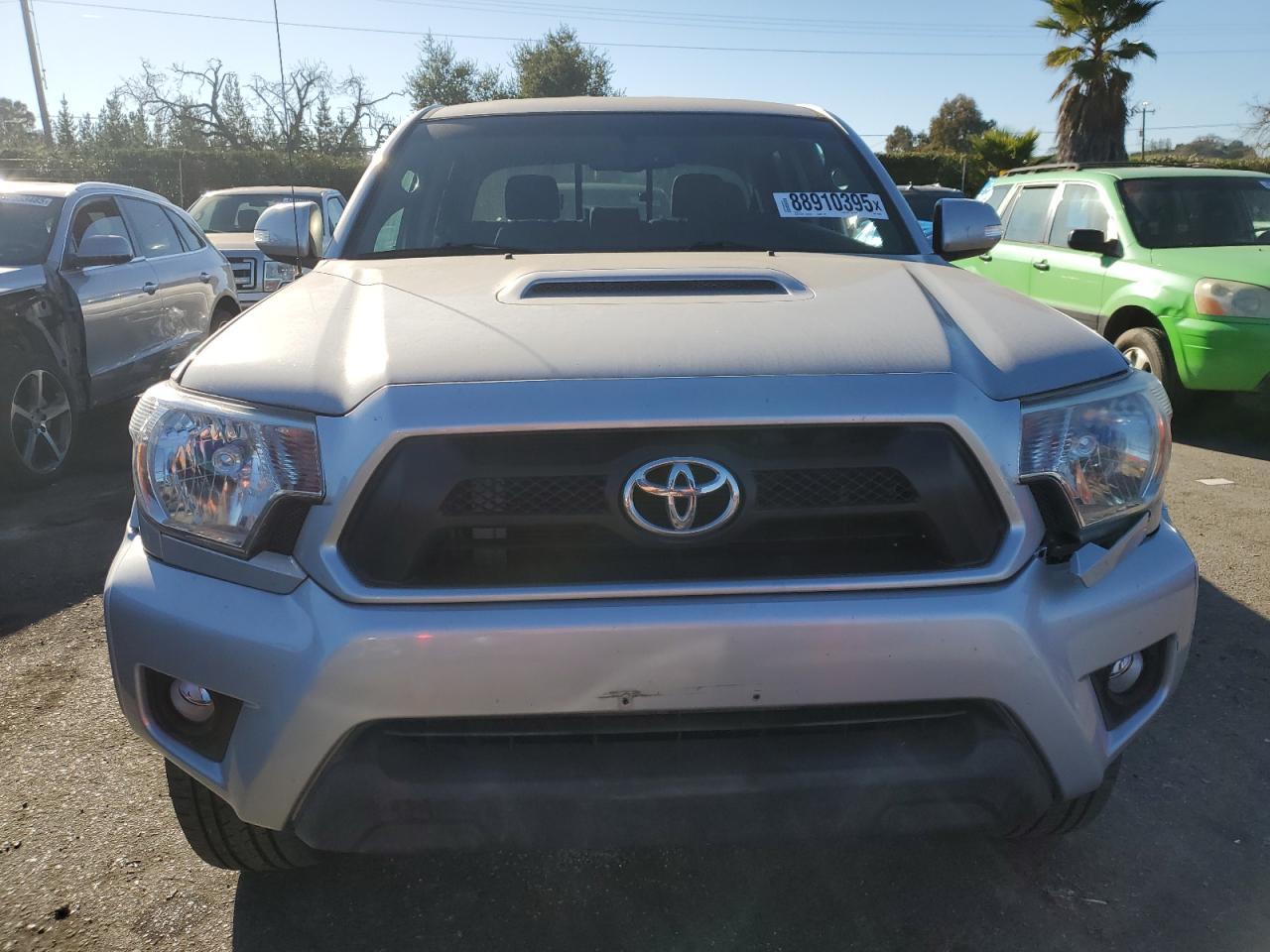 2013 TOYOTA TACOMA DOU - Фото 5